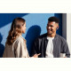 Bluetooth-гарнітура Anker SoundCore Liberty 5 ANC Blue (A3957G31)