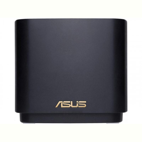 Бездротовий маршрутизатор Asus ZenWiFi AX Mini XD4 2PK Black (XD4-B-2-PK)