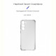 Чохол-накладка Armorstandart Air Force для Samsung Galaxy S23+ SM-S916 Camera cover Transparent (ARM65441)