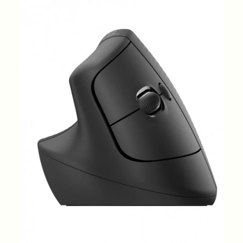 Мишка бездротова Logitech Lift for Business Graphite (910-006494)