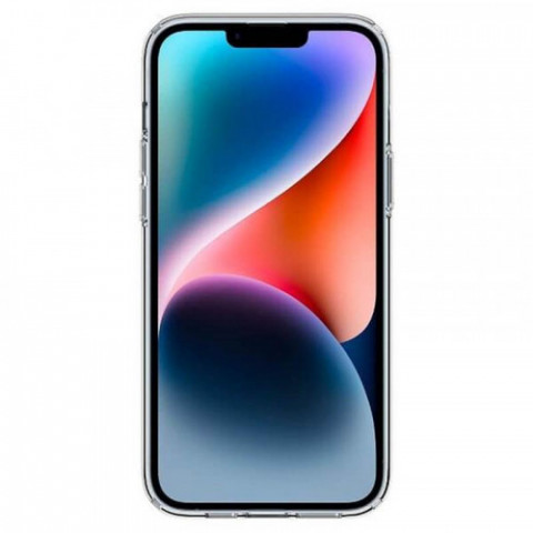 Чохол-накладка BeCover для Apple iPhone 14 Transparancy (708015)