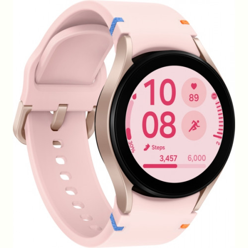 Смарт-годинник Samsung Galaxy Watch FE 40mm Pink Gold (SM-R861NIDASEK)