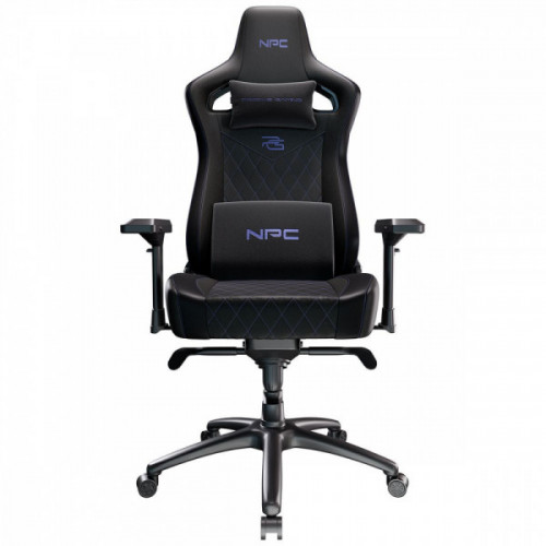 Крісло для геймерів Proove Gaming NPC black Купити в Україні