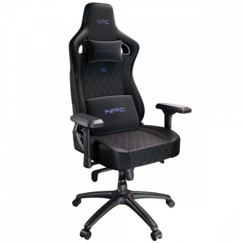 Крісло для геймерів Proove Gaming NPC black (GCNP0001017) Купити в Україні