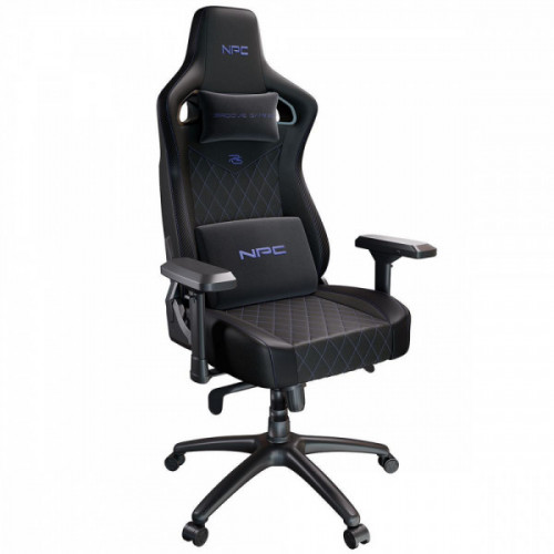 Крісло для геймерів Proove Gaming NPC black Купити в Україні