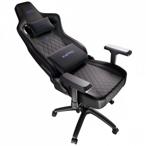 Крісло для геймерів Proove Gaming NPC black (GCNP0001017) Купити в Україні