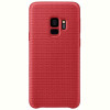 Чохол-накладка Samsung Hyperknit Cover для Samsung Galaxy S9 SM-G960 Red (EF-GG960FREGRU)