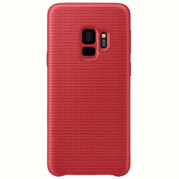 Чохол-накладка Samsung Hyperknit Cover для Samsung Galaxy S9 SM-G960 Red (EF-GG960FREGRU)