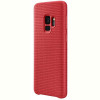 Чохол-накладка Samsung Hyperknit Cover для Samsung Galaxy S9 SM-G960 Red (EF-GG960FREGRU)