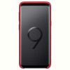 Чохол-накладка Samsung Hyperknit Cover для Samsung Galaxy S9 SM-G960 Red (EF-GG960FREGRU)