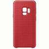 Чохол-накладка Samsung Hyperknit Cover для Samsung Galaxy S9 SM-G960 Red (EF-GG960FREGRU)