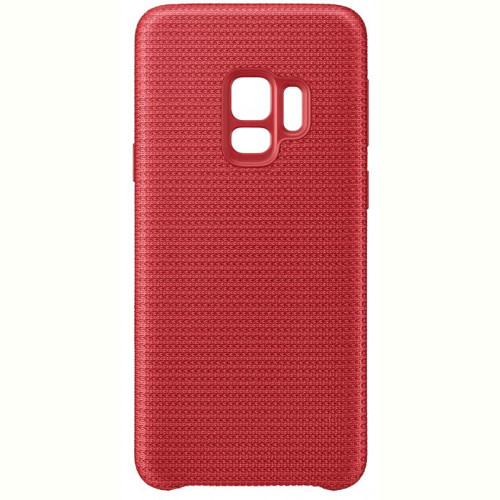 Чохол-накладка Samsung Hyperknit Cover для Samsung Galaxy S9 SM-G960 Red (EF-GG960FREGRU)