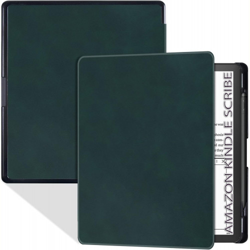 Чохол-книжка BeCover Smart Case для Amazon Kindle Scribe 10.2" Dark Green (712579)