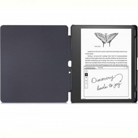 Чохол-книжка BeCover Smart Case для Amazon Kindle Scribe 10.2" Dark Green (712579)