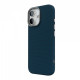 Чохол ArmorStandart LikeCarbon2 MagCase для Apple iPhone 17 Kevlar Dark Blue (ARM88613)