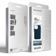 Чохол ArmorStandart LikeCarbon2 MagCase для Apple iPhone 17 Kevlar Dark Blue (ARM88613)