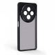 Чохол ArmorStandart Shade для Tecno Spark 30 4G (KL6) Black (ARM81377)