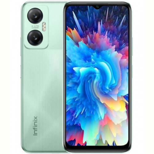 Смартфон Infinix Hot 20 5G X666B 4/128GB Dual Sim Blaster Green