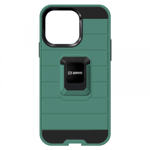 Чохол-накладка Armorstandart DEF17 для Apple iPhone 12/12 Pro Military Green (ARM61335)