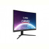 Монітор MSI 23.6" Optix G24C4 E2 VA Black Curved 180Hz