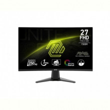 Монітор MSI 27" MAG 27C6X VA Black Curved 250Hz
