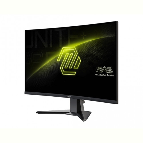 Монітор MSI 27" MAG 27C6X VA Black Curved 250Hz