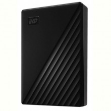 Зовнішній жорсткий диск 2.5" USB 2.0TB WD My Passport Black (WDBYVG0020BBK-WESN)