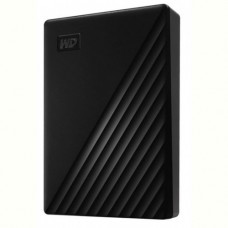 Зовнішній жорсткий диск 2.5" USB 2.0TB WD My Passport Black (WDBYVG0020BBK-WESN)