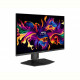 Монітор MSI 26.5" MAG 273QP QD-OLED X24 Black 240Hz