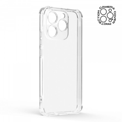 Чохол ArmorStandart Air Force для Realme 15T 5G Camera cover Clear (ARM89125)