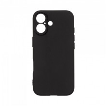 Чохол ArmorStandart Matte Slim Fit для Apple iPhone 17 Camera cover Black (ARM86231)