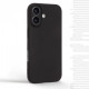 Чохол ArmorStandart Matte Slim Fit для Apple iPhone 17 Camera cover Black (ARM86231)