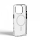 Чохол Harder Nude MagCase для Apple iPhone 16 Pro (ARM82297)