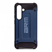 Чохол ArmorStandart Panzer для Samsung S24 Dark Blue (ARM73721)