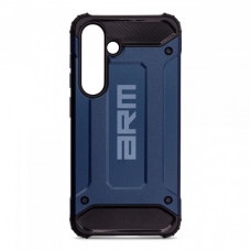 Чохол ArmorStandart Panzer для Samsung S24 Dark Blue (ARM73721)