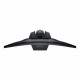 Монiтор DELL 27" S2722DGM (210-AZZD) VA Black Curved