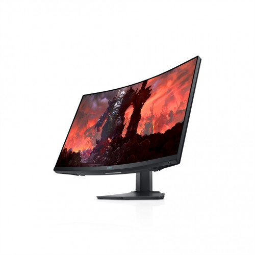 Монiтор DELL 27" S2722DGM (210-AZZD) VA Black Curved