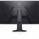 Монiтор DELL 27" S2722DGM (210-AZZD) VA Black Curved