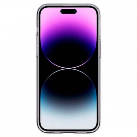 Чохол-накладка BeCover для Apple iPhone 14 Pro Max Transparancy (708017)