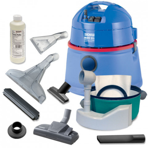 Миючий пилосос Thomas Bravo 20S Aquafilter (788076)
