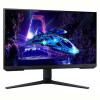 Монiтор Samsung 24" Odyssey G3 LS24DG300 (LS24DG300EIXCI) VA Black 180Hz