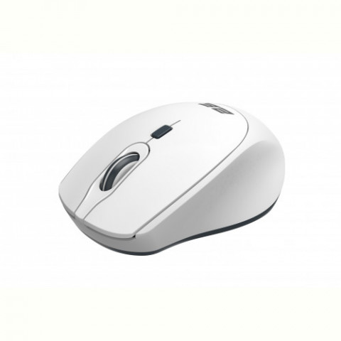 Миша бездротова 2E MF220 WL White (2E-MF220WW)