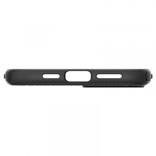 Чохол-накладка Spigen Mag Armor MagFit для Apple iPhone 15 Matte Black (ACS06815)