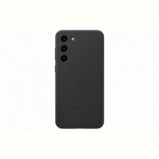 Чохол-накладка Samsung Leather Cover для Samsung Galaxy S23 SM-S911 Black (EF-VS911LBEGRU)