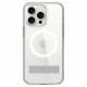 Чохол-накладка Spigen Slim Armor Essential S with MagFit для Apple iPhone 15 Pro Max Crystal Clear (ACS06452)