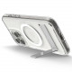 Чохол-накладка Spigen Slim Armor Essential S with MagFit для Apple iPhone 15 Pro Max Crystal Clear (ACS06452)
