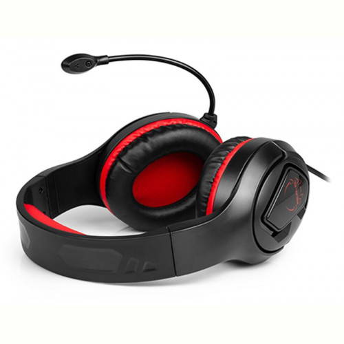 Гарнітура REAL-EL GDX-7590 Black/Red