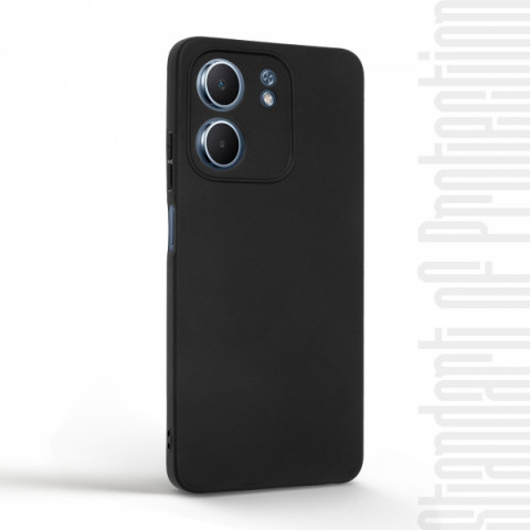 Чохол ArmorStandart Matte Slim Fit для OPPO A5X 4G / A5X 5G Camera cover Black (ARM85387)