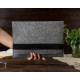 Чохол для ноутбука Gmakin для Macbook Pro 15 Grey (GM15-15)