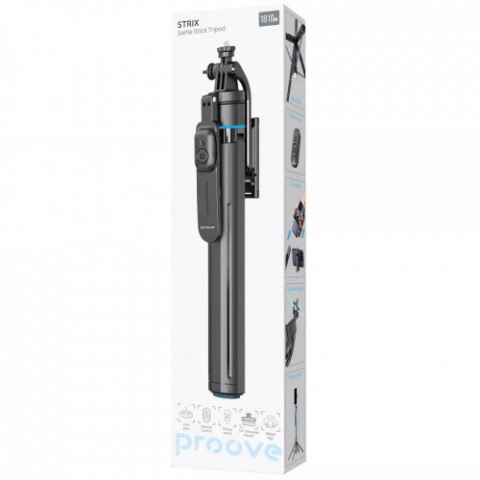 Трипод Proove Strix 1810 мм Black (MPSX00000001)